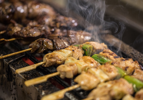 焼き鳥